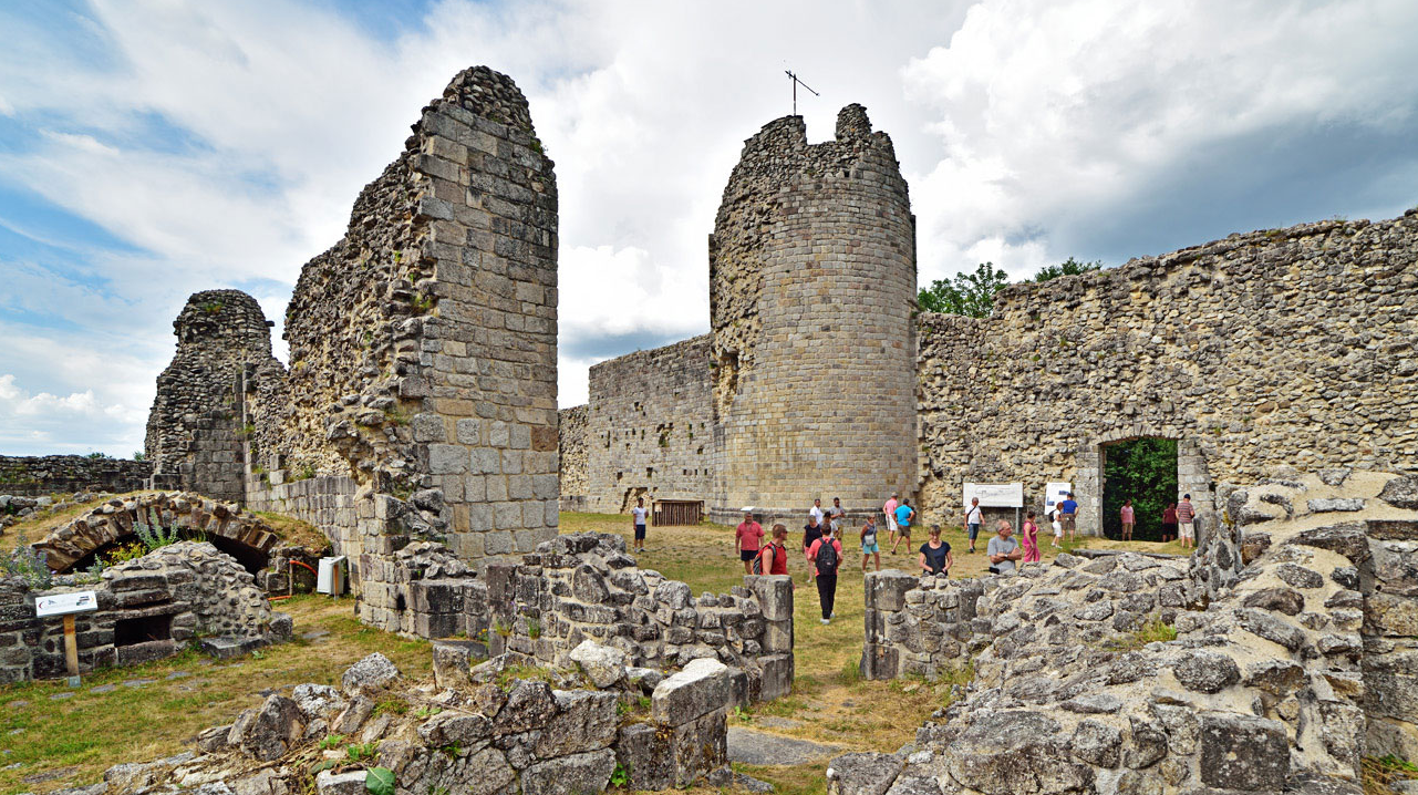 Château Ventadour