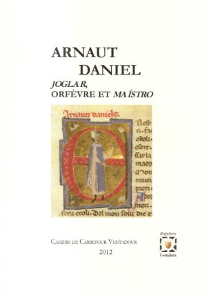 Couverture livre ARNAUT DANIEL