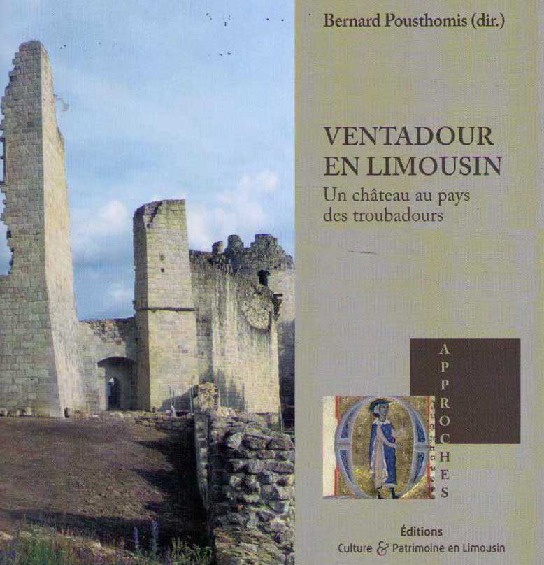 Livre Bernard de Ventadour ou les jeux du désir